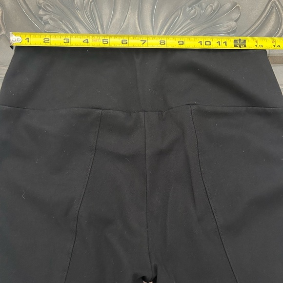 🌼 Parasuco Black Moto leggings Medium - Picture 5 of 5